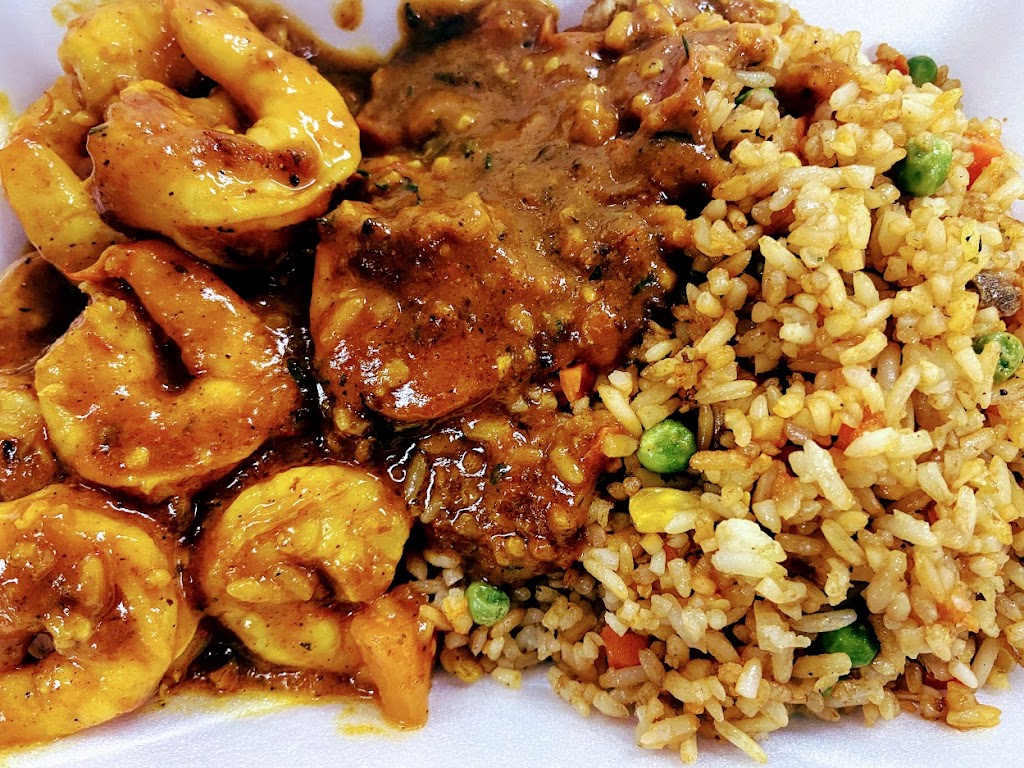 Creative Caribbean Caterings Food Truck | restaurant | 1903 NC-55, Durham, NC 27707, USA | 9199717138 OR +1 919-971-7138