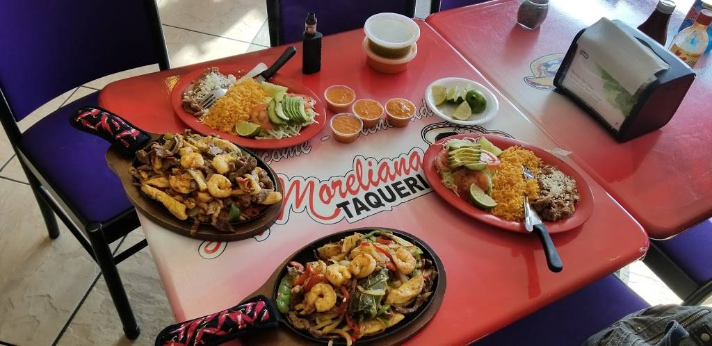 La Moreliana Taqueria | restaurant | Conyers, GA 30012, USA | 7706487186 OR +1 770-648-7186