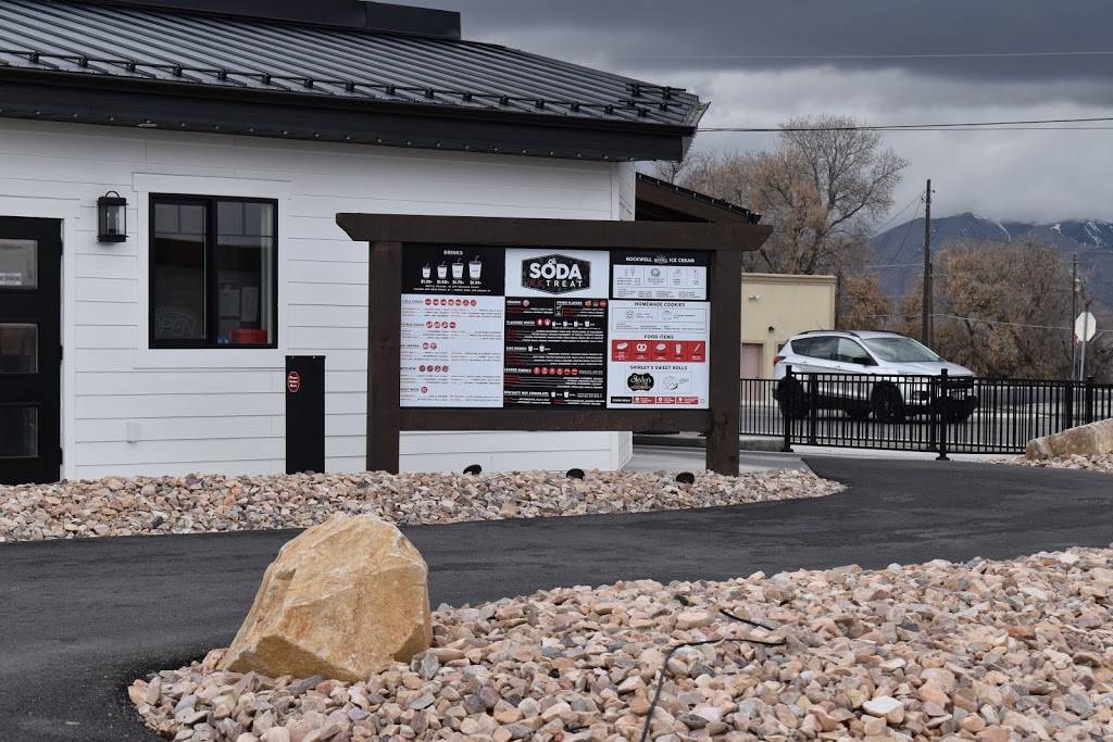 Soda Retreat | restaurant | 195 W, UT-198, Salem, UT 84653, USA | 8015046369 OR +1 801-504-6369
