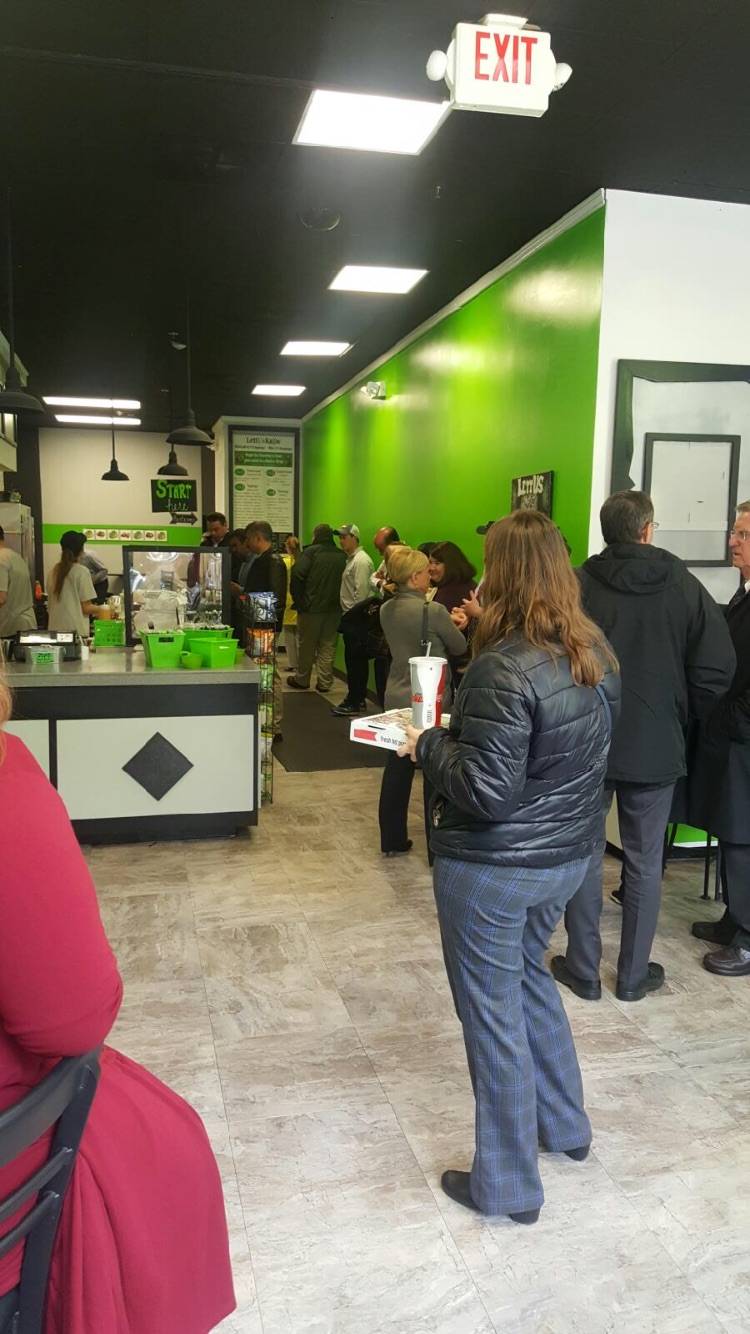 LettUsKnow | restaurant | 22 S George St, York, PA 17404, USA | 7177798981 OR +1 717-779-8981