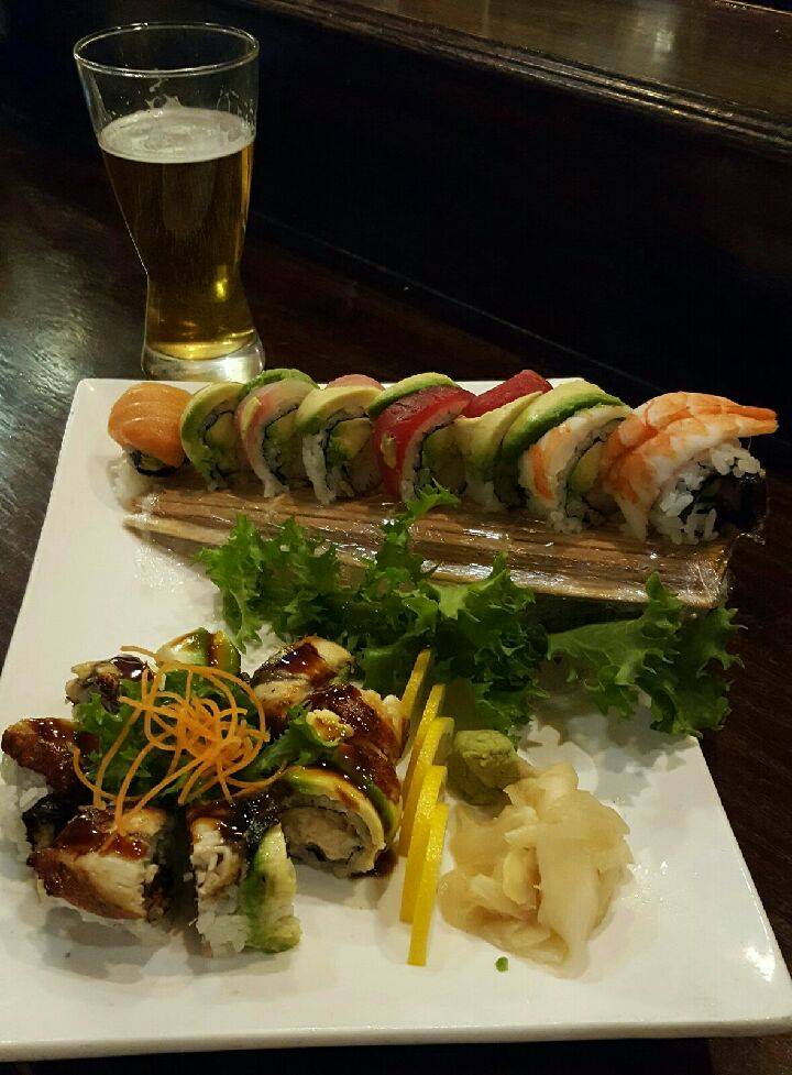 Yamato Sushi & Steak House | restaurant | 729 Hartford Pike, Dayville, CT 06241, USA | 8607740888 OR +1 860-774-0888