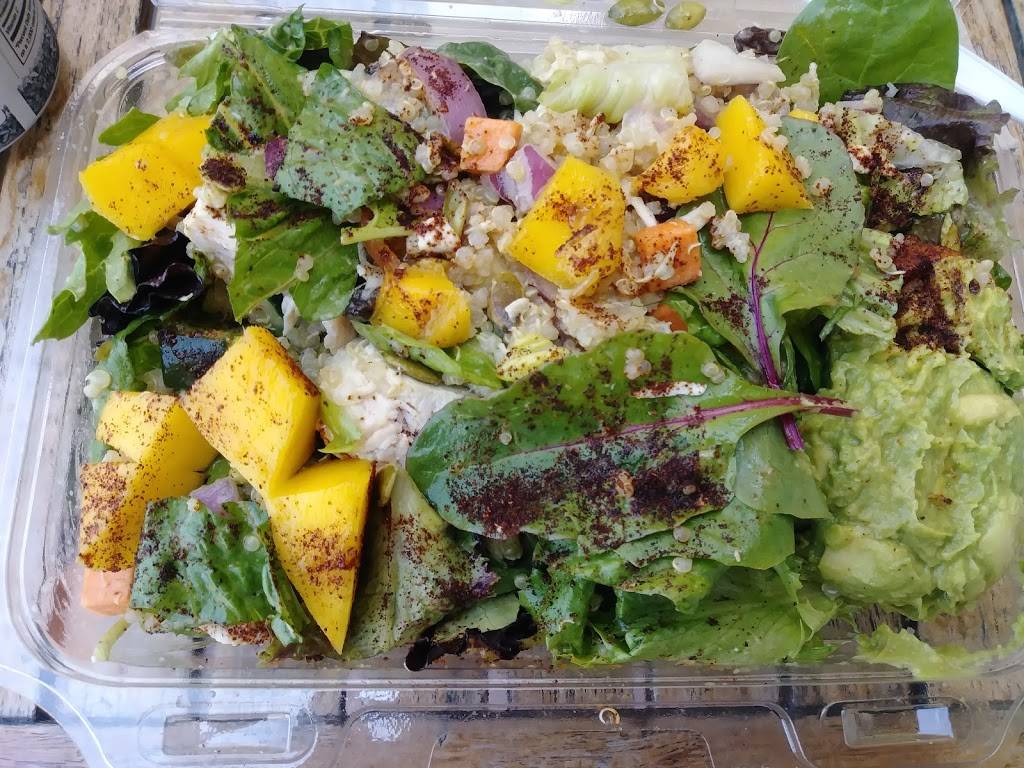 The Salad Box | restaurant | 2522 E Workman Ave, West Covina, CA 91791, USA | 6263399179 OR +1 626-339-9179