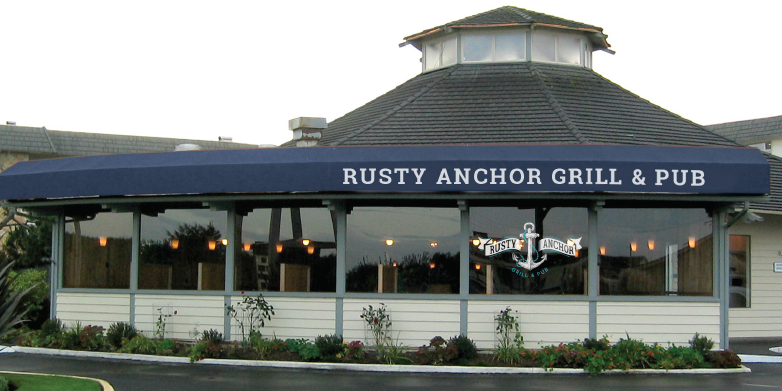 Rusty Anchor Grill and Pub | restaurant | 615 Ocean Shores Blvd NW, Ocean Shores, WA 98569, USA | 3602893315 OR +1 360-289-3315