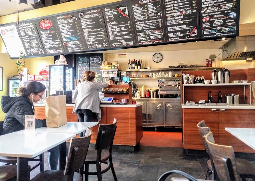 Rigolo Café | cafe | 3465 California St, San Francisco, CA 94118, USA | 4158767777 OR +1 415-876-7777