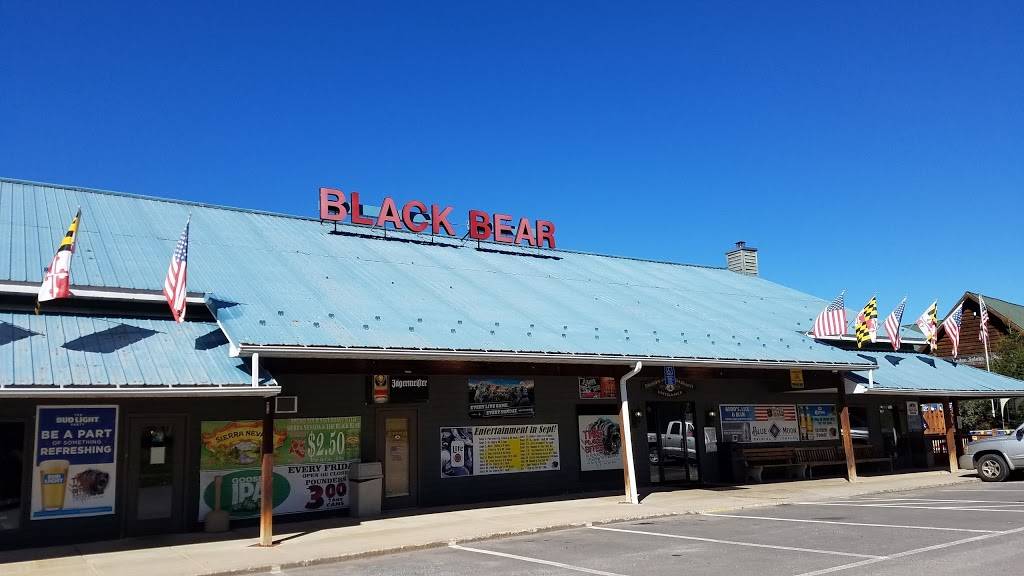 Black Bear Tavern and Restaurant | night club | 102 Fort Dr #1278, McHenry, MD 21541, USA | 3013876800 OR +1 301-387-6800