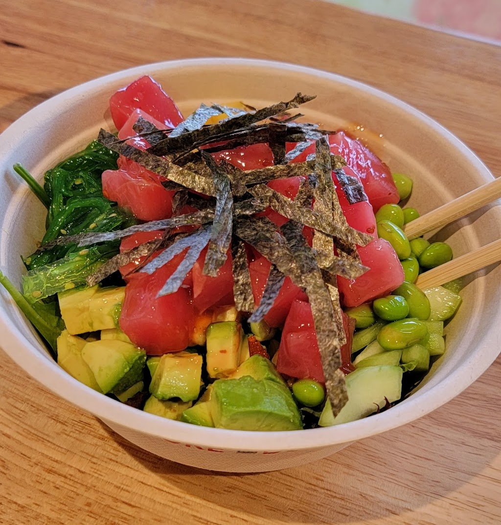 Poke Bowl | restaurant | 2229 Bel Pre Rd, Silver Spring, MD 20906, USA | 3016863331 OR +1 301-686-3331