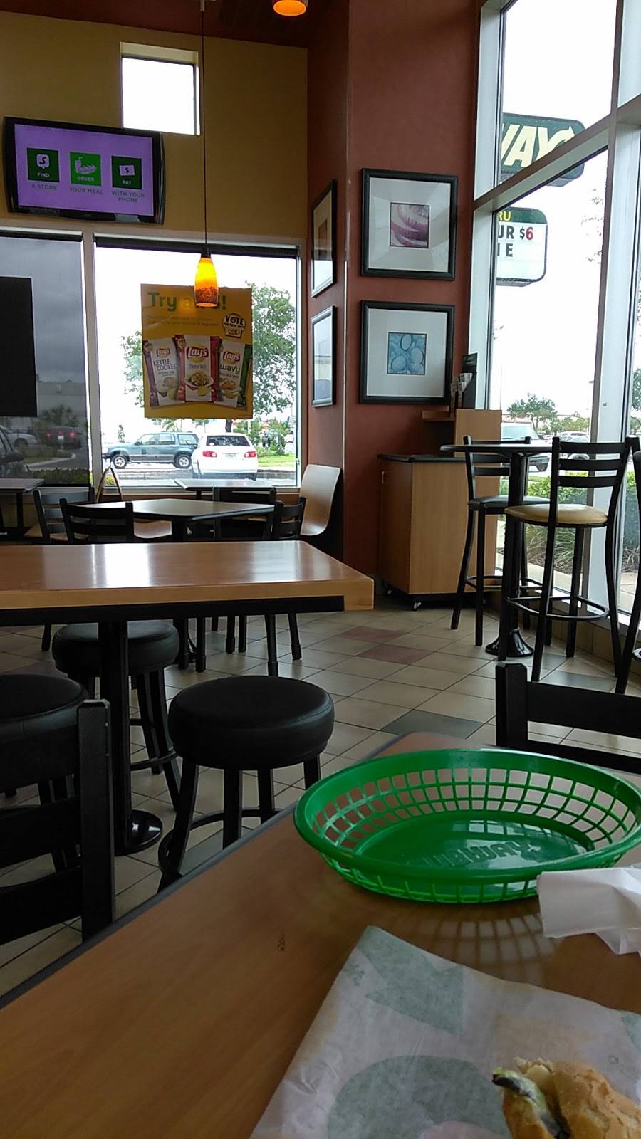 Subway Restaurants | restaurant | 4690 Park Blvd N, Pinellas Park, FL 33781, USA | 7275467721 OR +1 727-546-7721