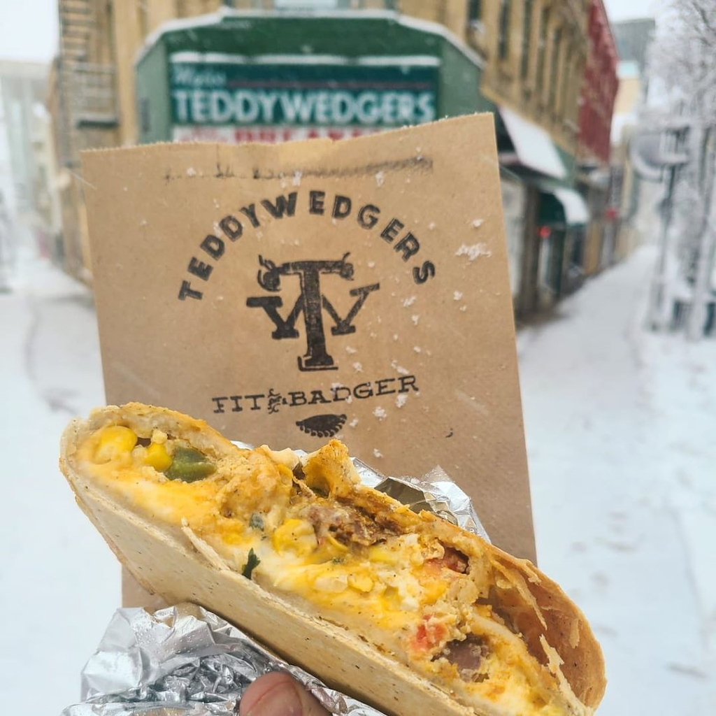 Teddywedgers | meal takeaway | 101 State St, Madison, WI 53703, USA | 6082305360 OR +1 608-230-5360