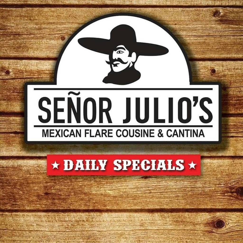 Senor Julio’s | restaurant | 2900 River Dr Ste E, Moline, IL 61265, USA | 3095243170 OR +1 309-524-3170