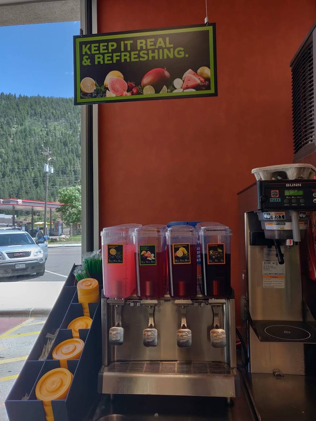 Subway | meal takeaway | 2900 Colorado Blvd Unit C, Idaho Springs, CO 80452, USA | 3035672670 OR +1 303-567-2670