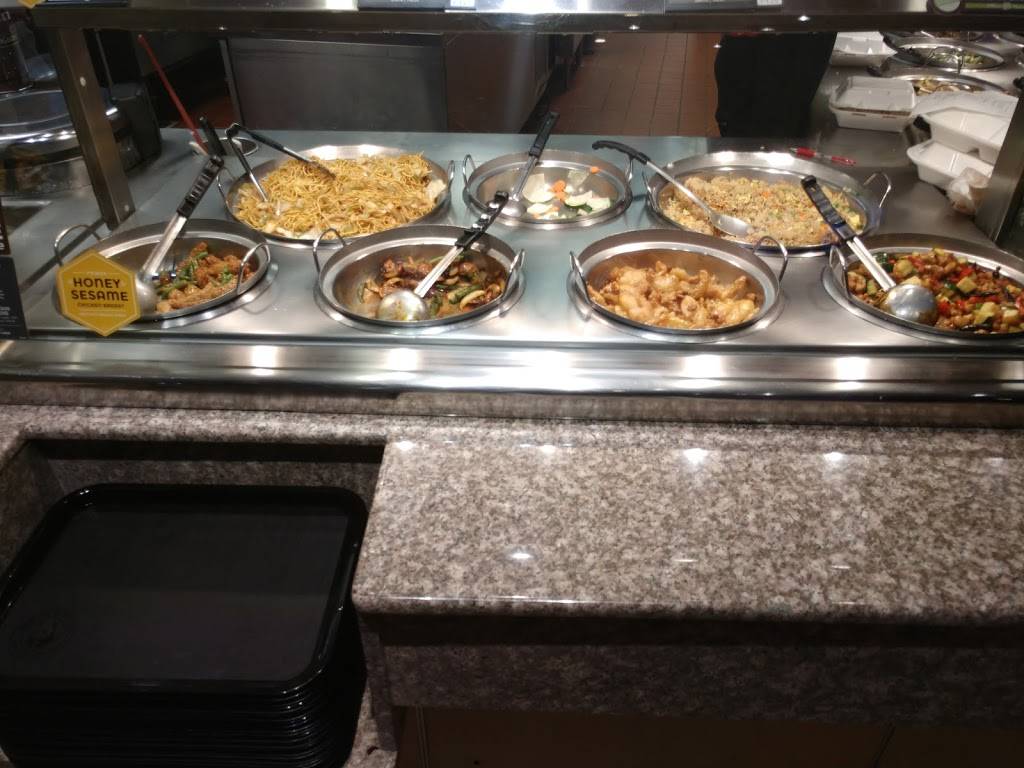 Panda Express | meal takeaway | 1171 E Dundee Rd, Palatine, IL 60074, USA | 8477767190 OR +1 847-776-7190