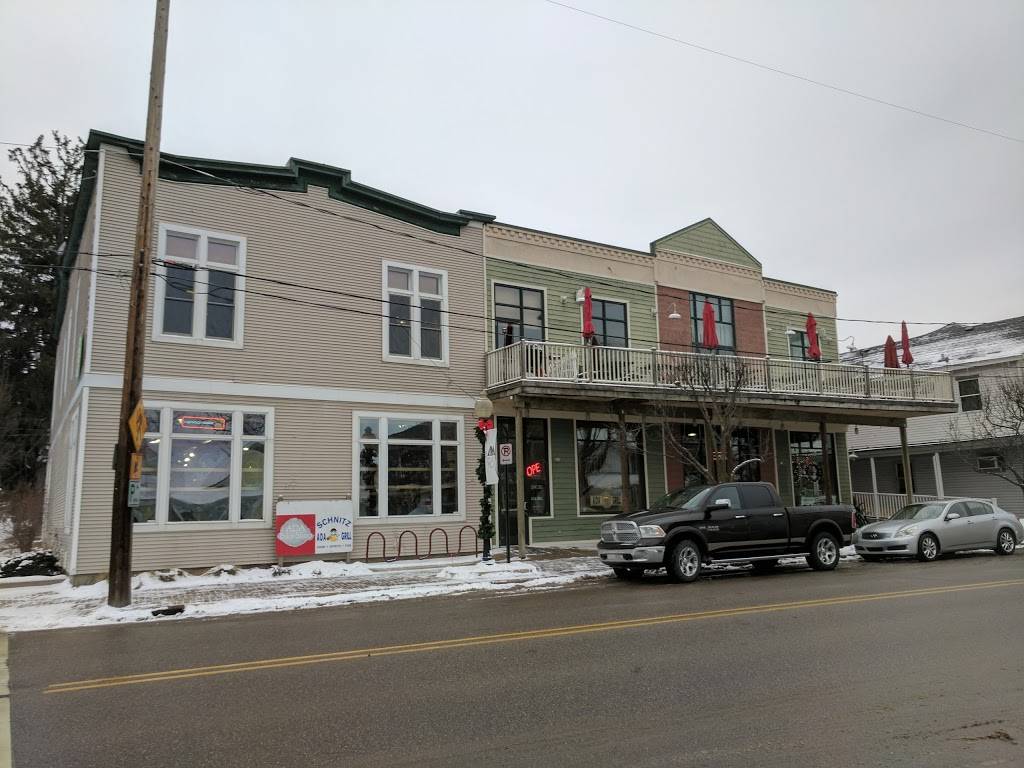 Schnitz Ada Grill | meal takeaway | 597 Ada Dr SE, Ada, MI 49301, USA | 6166824660 OR +1 616-682-4660