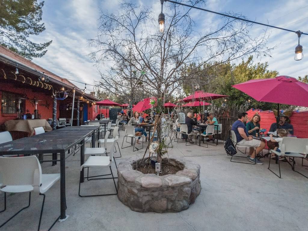 Sotos Outpost Mexican Restaurant | restaurant | 14 Cam Otero, Tubac, AZ 85646, USA | 5203983256 OR +1 520-398-3256