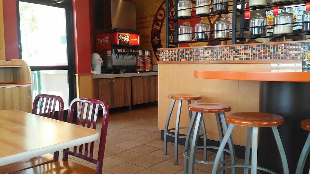 Popeyes Louisiana Kitchen | restaurant | 10074 Coors Blvd NW, Albuquerque, NM 87114, USA | 5057923350 OR +1 505-792-3350