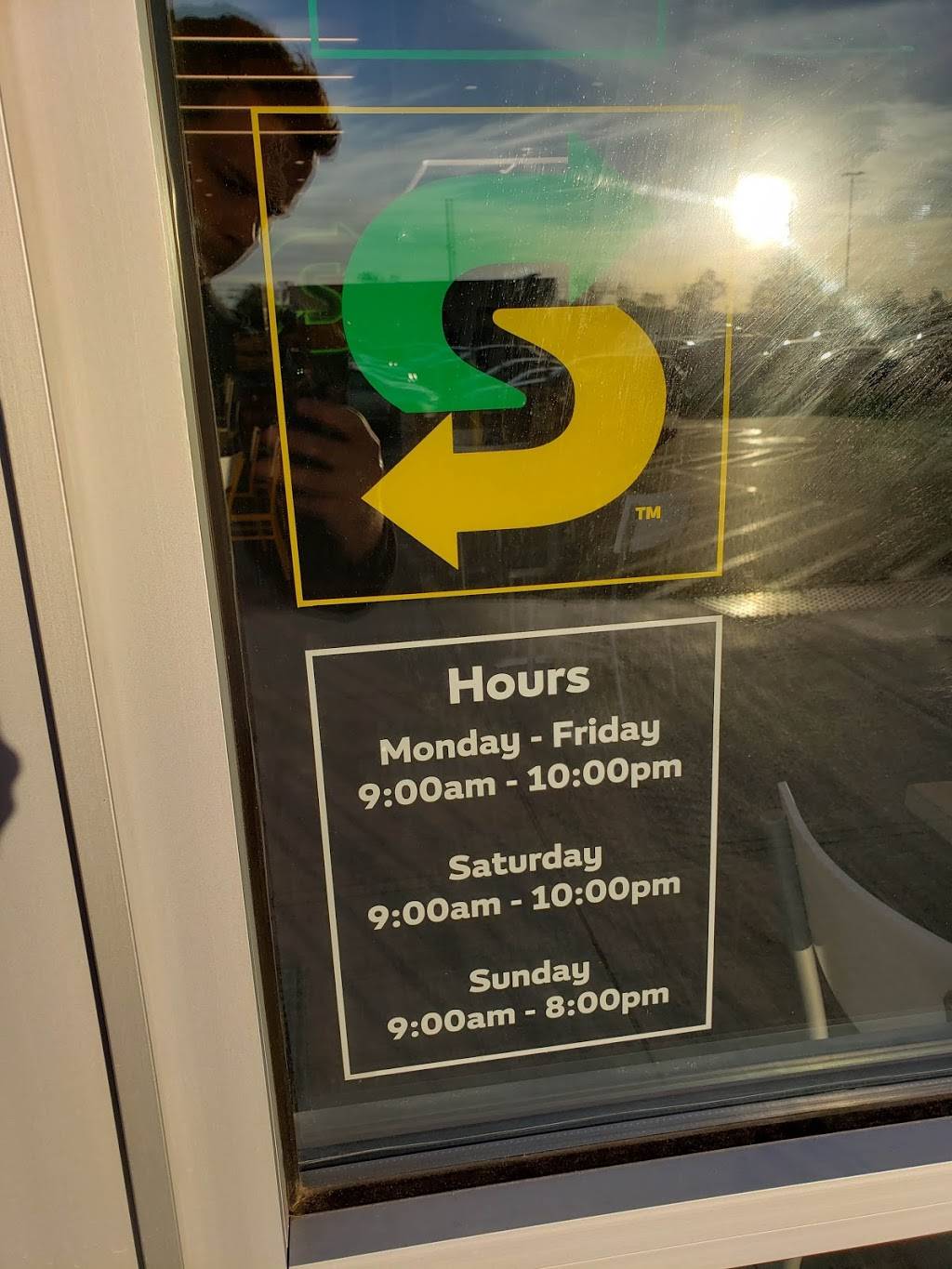 Subway | restaurant | 7996 Princeton Glendale Rd Suite 102, West Chester Township, OH 45069, USA | 5138602666 OR +1 513-860-2666