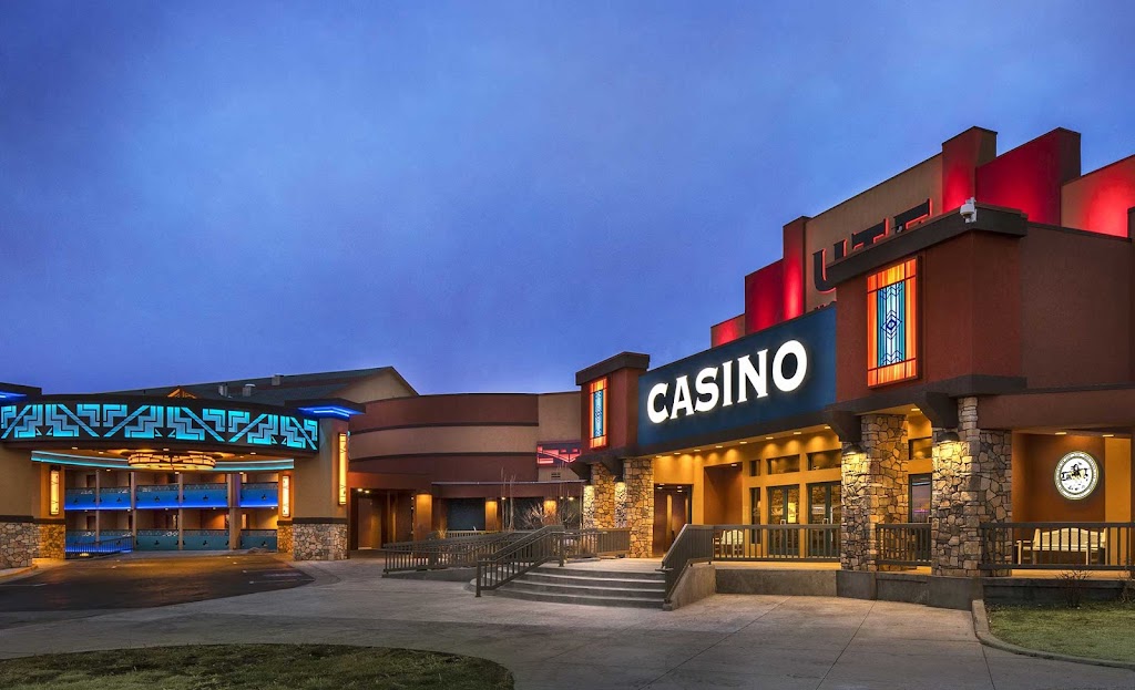 Ute Mountain Casino Hotel | restaurant | 3 Weeminuche Dr, Towaoc, CO 81334, USA | 9705658800 OR +1 970-565-8800