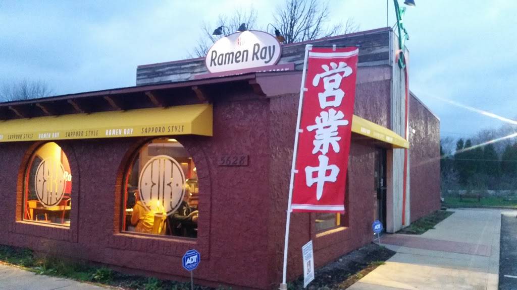 Ramen Ray | restaurant | 5628 E 71st St, Indianapolis, IN 46220, USA | 3172887120 OR +1 317-288-7120