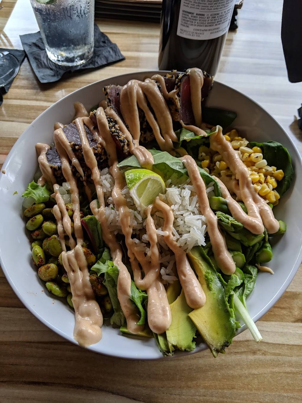 RusTeak | restaurant | 2625 Edgewater Dr, Orlando, FL 32804, USA | 4075401100 OR +1 407-540-1100