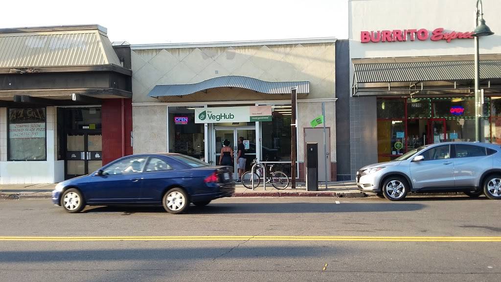 The Veg Hub | restaurant | 2214 MacArthur Blvd, Oakland, CA 94602, USA | 5104548722 OR +1 510-454-8722