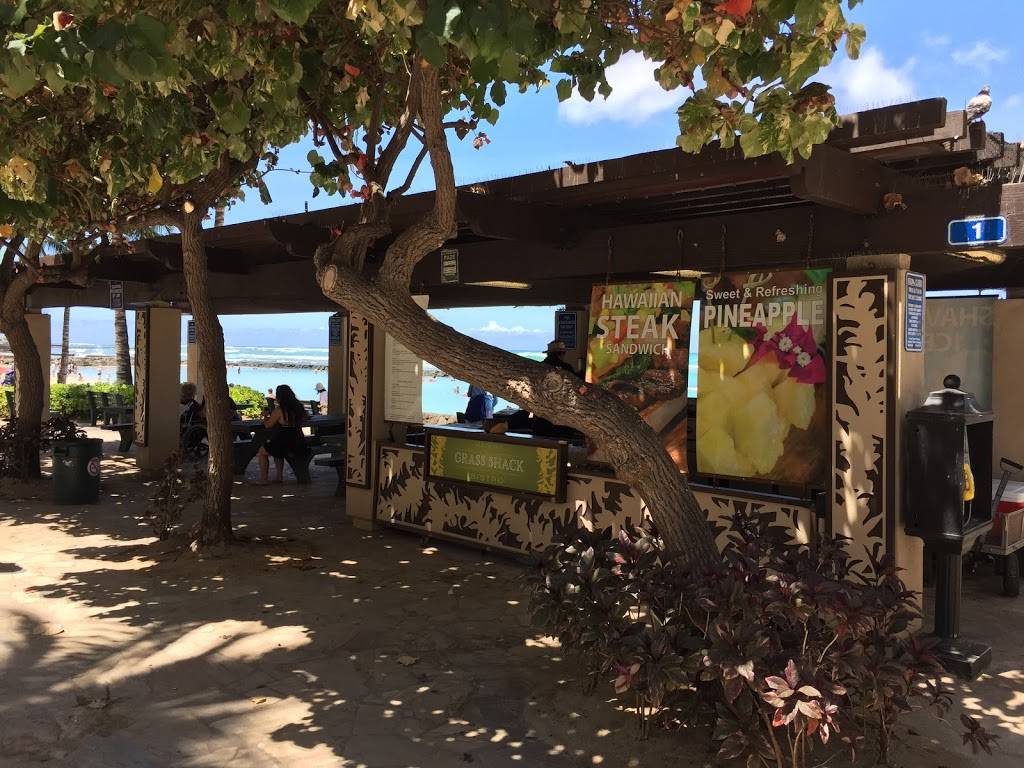 Waikiki Grass Shack Bistro | restaurant | 2 Kūhiō Beach, Honolulu, HI 96815, USA | 8089225262 OR +1 808-922-5262
