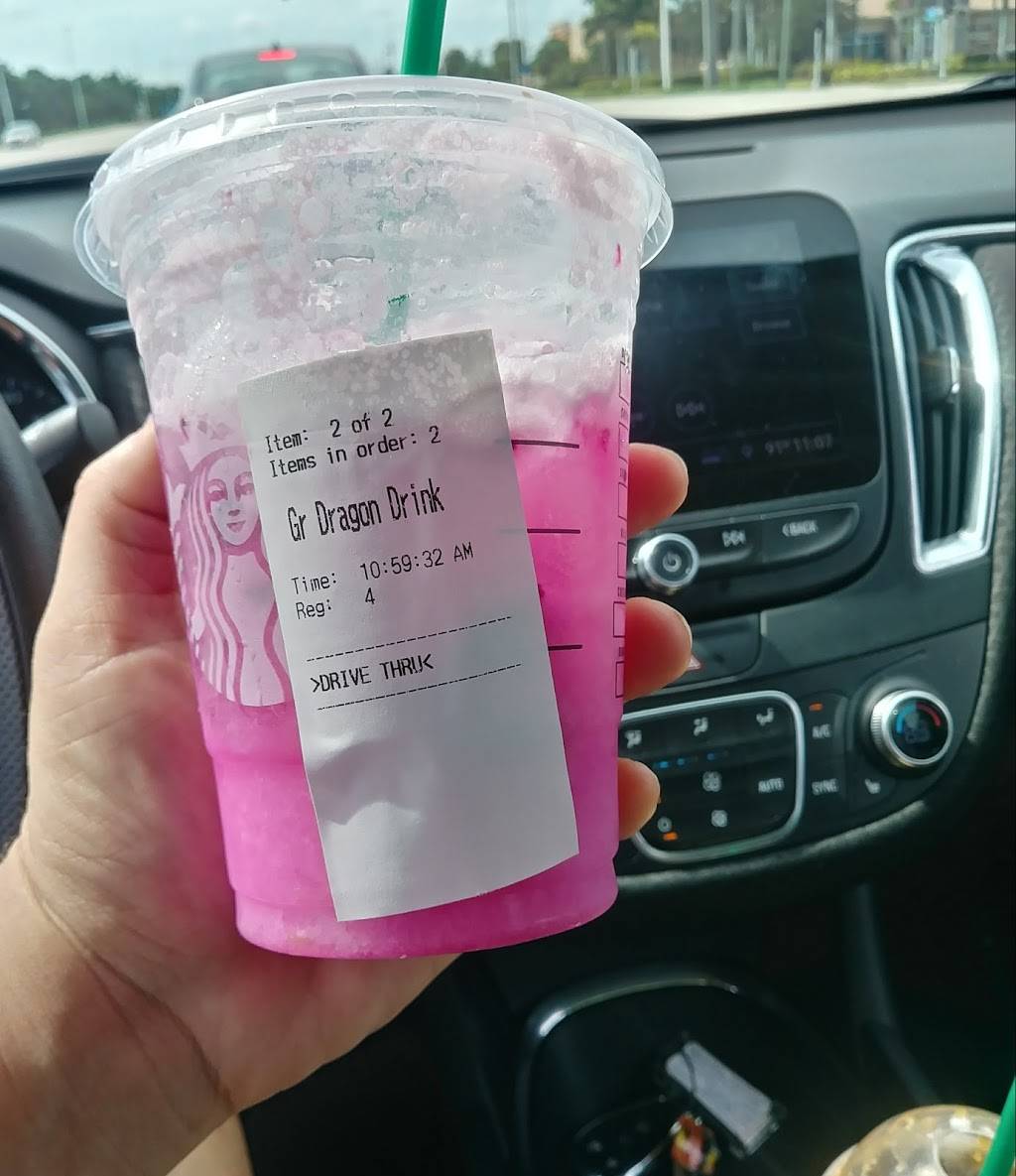 Starbucks | cafe | 20000 S Tamiami Trail Unit 201, Estero, FL 33928, USA | 2396713539 OR +1 239-671-3539