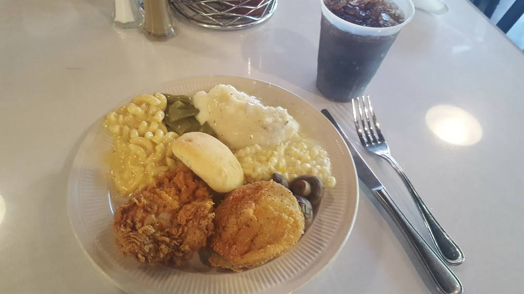 The Filling Station | restaurant | 316 N Hamilton St, Dalton, GA 30720, USA | 7062793355 OR +1 706-279-3355