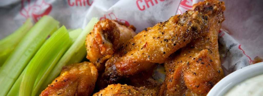 Wings Deli | restaurant | 131 E Solomon St, Griffin, GA 30223, USA | 6786881267 OR +1 678-688-1267