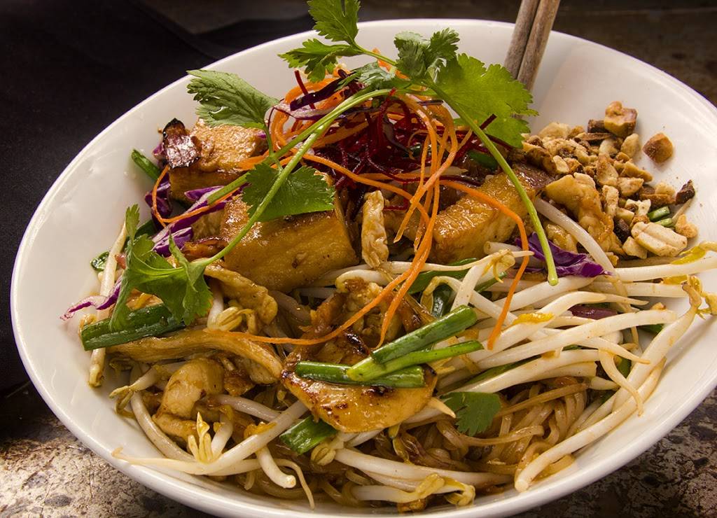 Nudi Noodle Place | restaurant | 4310 SE Woodstock Blvd, Portland, OR 97206, USA | 5034777425 OR +1 503-477-7425