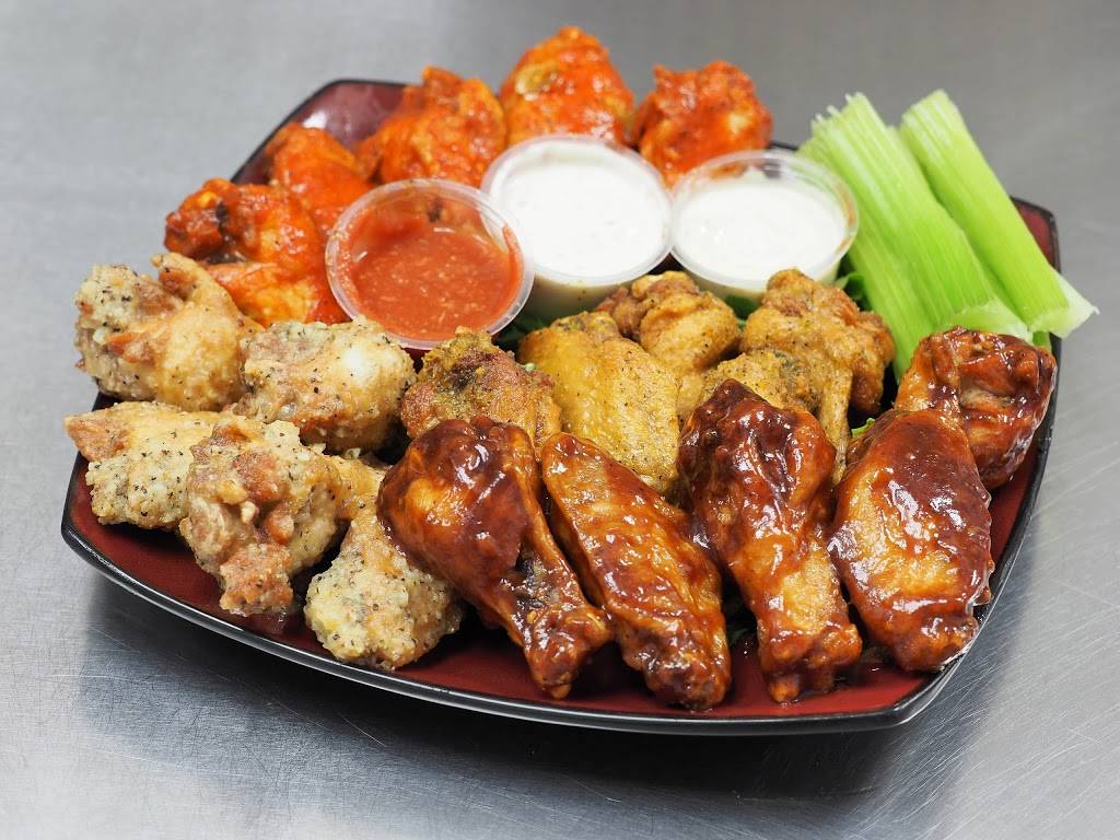 Americas Best Wings | restaurant | 13299 Worth Ave, Woodbridge, VA 22192, USA | 7039104849 OR +1 703-910-4849
