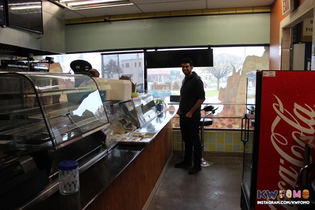 Lancaster Shawarma | restaurant | 280 Lancaster St W, Kitchener, ON N2H 4V3, Canada | 5192083553 OR +1 519-208-3553