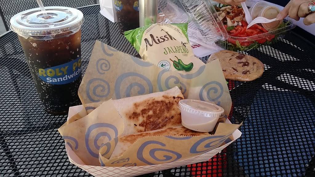 Roly Poly Macon | restaurant | 624 New St A, Macon, GA 31201, USA | 4787457659 OR +1 478-745-7659