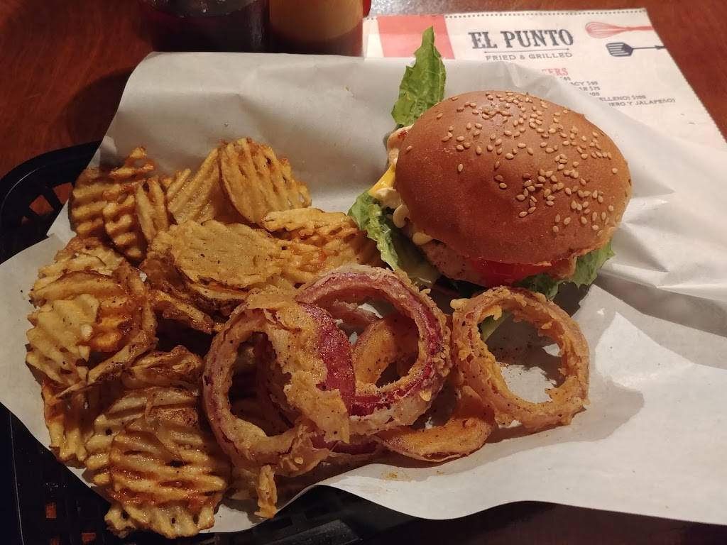 Restaurant EL PUNTO • Fried & Grilled | restaurant | Guerrero, Constitución (Ampl. Constitución), 22710 Rosarito, B.C., Mexico | 016611215428 OR +52 661 121 5428