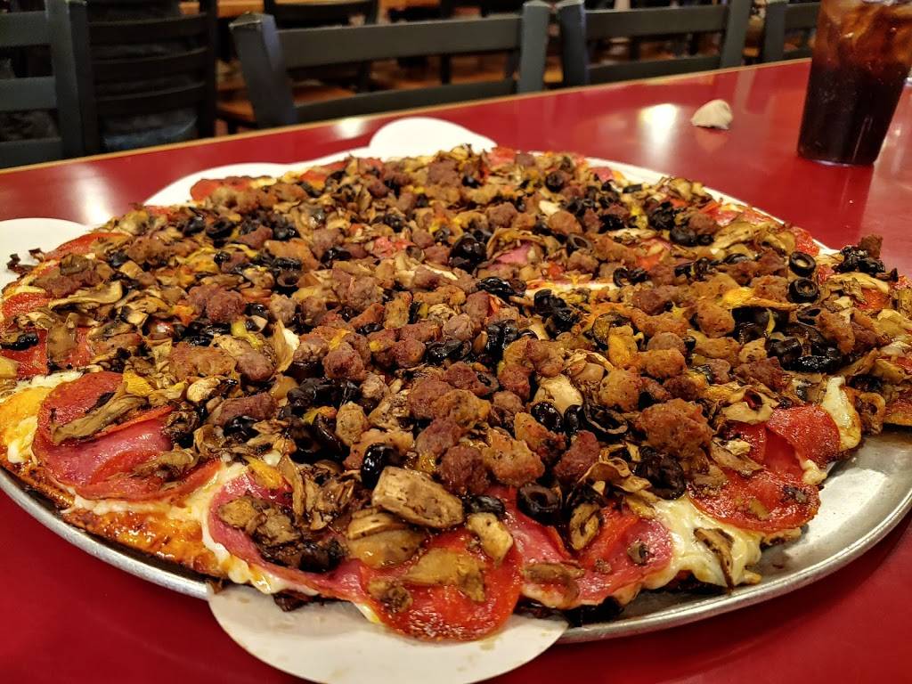 Abbys Legendary Pizza | restaurant | 1215 N Pacific Hwy, Woodburn, OR 97071, USA | 5039815494 OR +1 503-981-5494