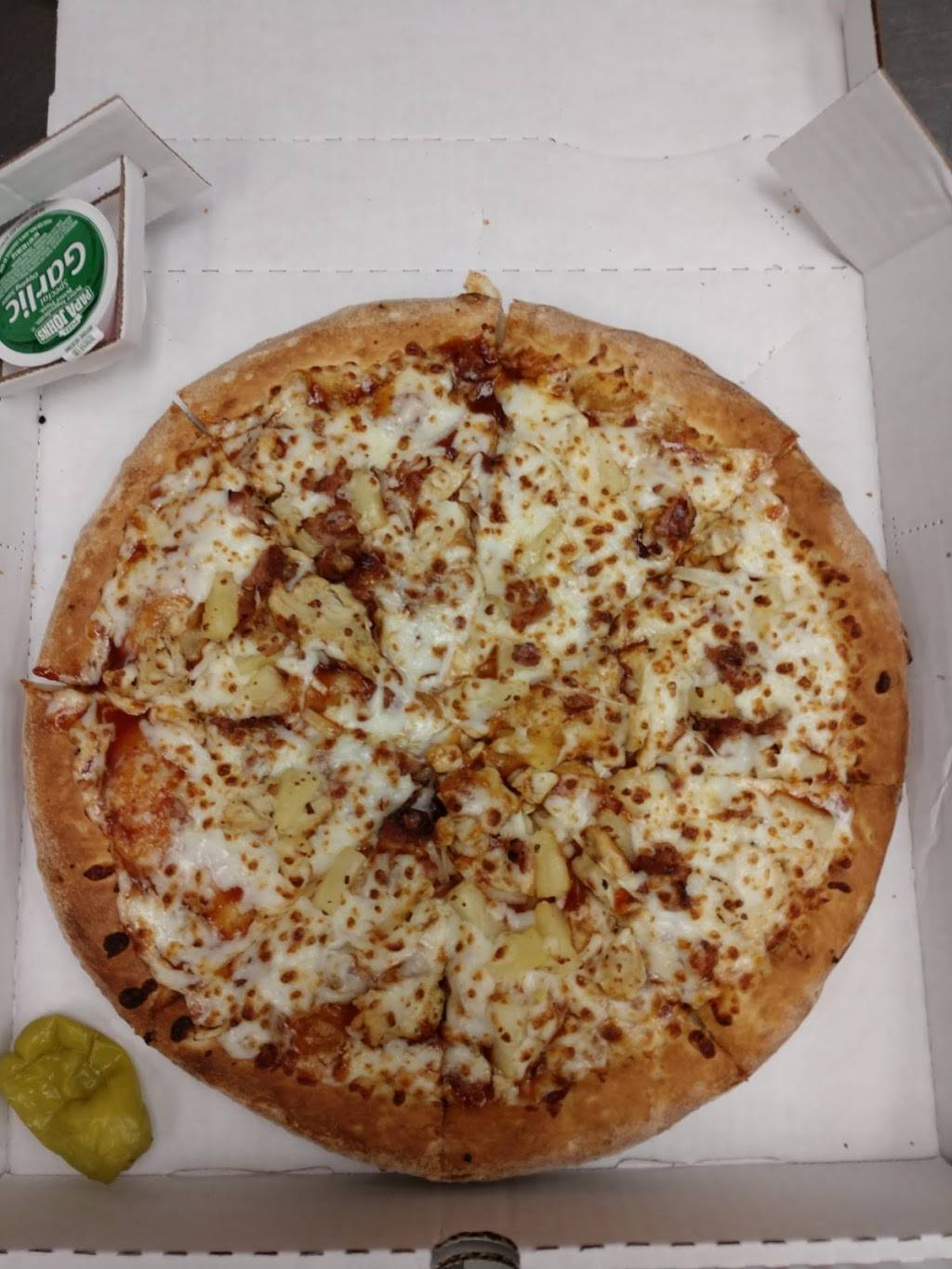 Papa Johns Pizza | restaurant | 3416 Clark Rd, Sarasota, FL 34231, USA | 9419217272 OR +1 941-921-7272