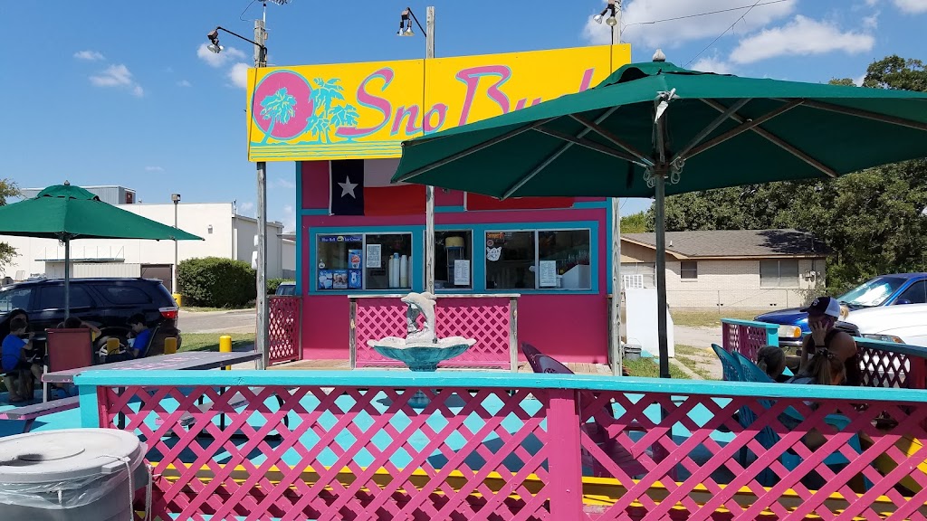 Sno Biz | restaurant | 1403 E Main St, Gatesville, TX 76528, USA | 2548652700 OR +1 254-865-2700