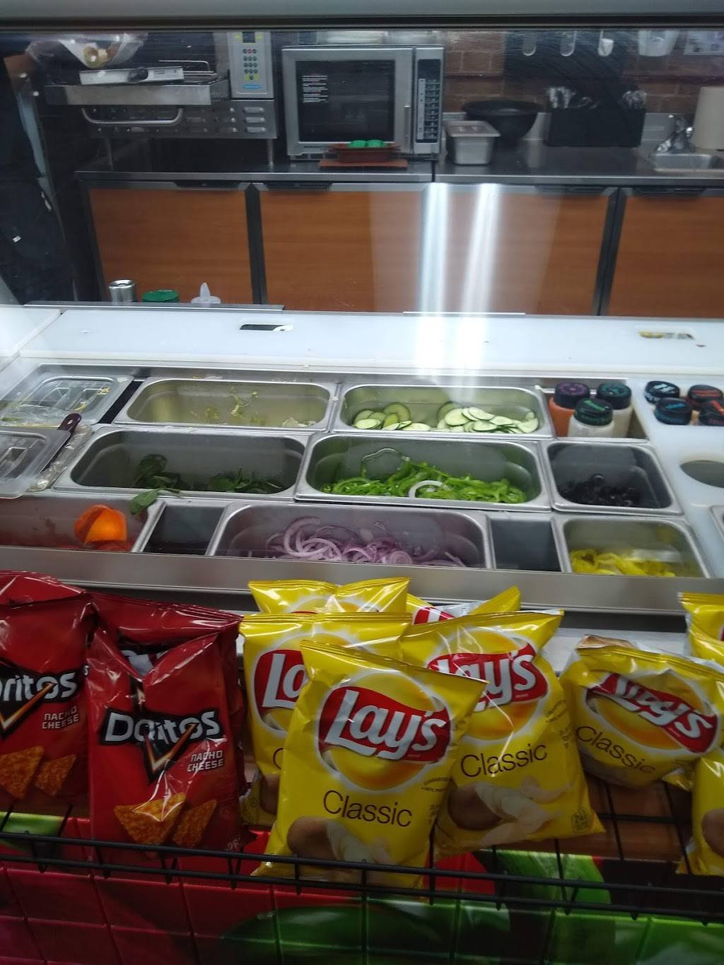 Subway | restaurant | 3706 North West 50th, Oklahoma City, OK 73112, USA | 4059434332 OR +1 405-943-4332