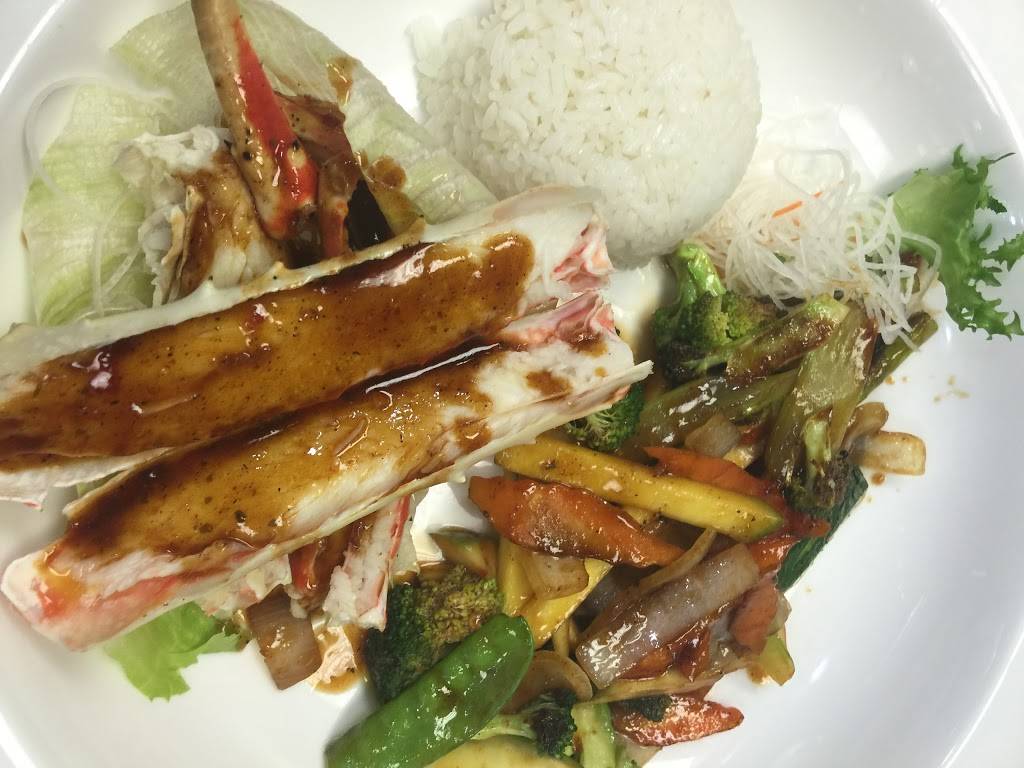 Ooka Sushi & Asian Bistro And Delivery | meal delivery | 6520 150th St W #400, Apple Valley, MN 55124, USA | 9529976652 OR +1 952-997-6652