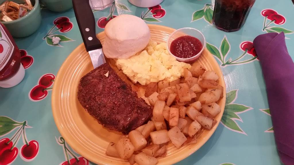 Flying Biscuit Cafe | cafe | 5975 Roswell Rd G-25, Sandy Springs, GA 30328, USA | 4042521182 OR +1 404-252-1182