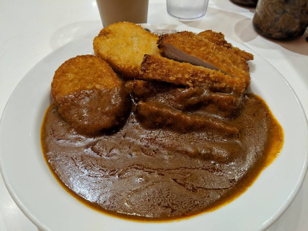 Coco Ichibanya | restaurant | 12007 Wilshire Blvd, Los Angeles, CA 90049, USA | 3104791333 OR +1 310-479-1333