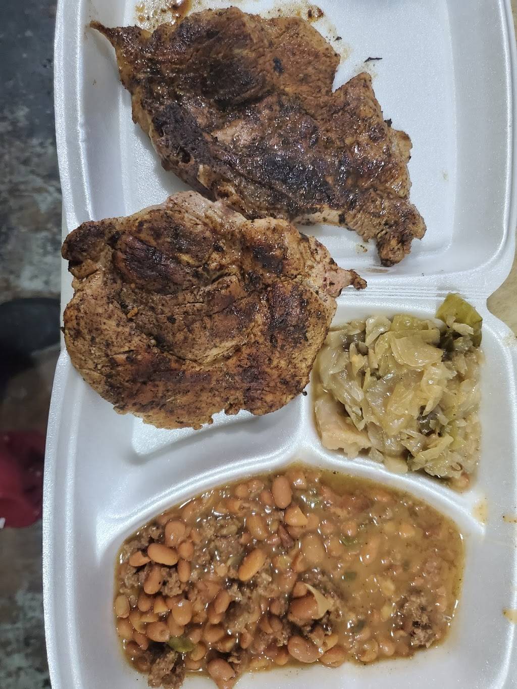 Fingers 2 Tha Bone BBQ and more | restaurant | 505 Wyatt St, Waxahachie, TX 75165, USA | 4693991203 OR +1 469-399-1203