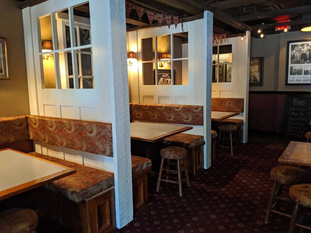 Bull & Bush | restaurant | 2408 E Robinson St, Orlando, FL 32803, USA | 4078967546 OR +1 407-896-7546