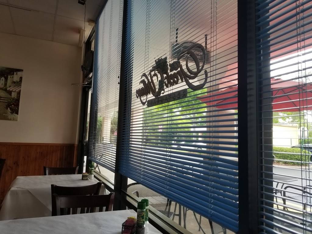 Greek Village | restaurant | 3697 Lake Emma Rd, Lake Mary, FL 32746, USA | 4073333776 OR +1 407-333-3776