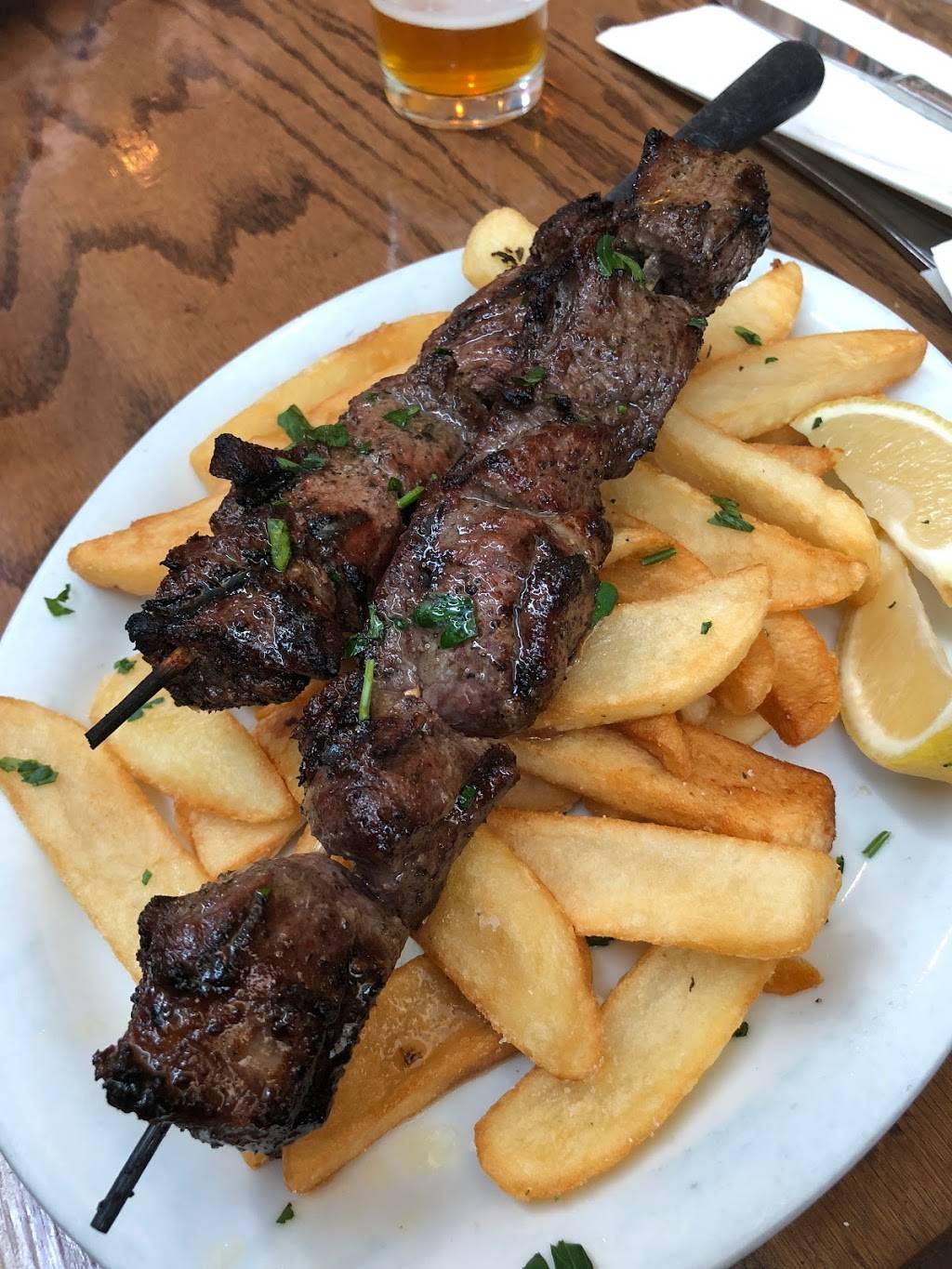 Ikaros Greek Restaurant | restaurant | 3268 Grand Ave, Oakland, CA 94610, USA | 5108994400 OR +1 510-899-4400