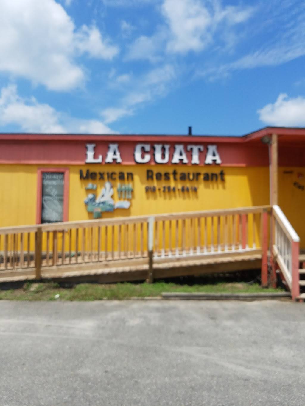 La Cuata Mexican Restaurant | restaurant | 4374 S U.S. 117 Alt Hwy, Dudley, NC 28333, USA | 9193946414 OR +1 919-394-6414