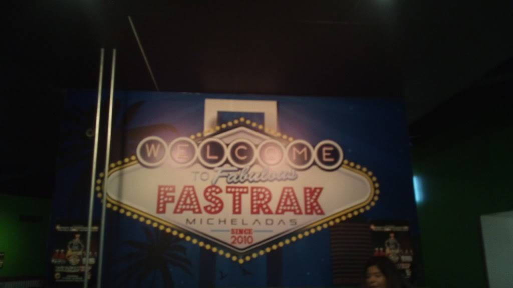 Fastrak Micheladas Botana Banda y Pisto | restaurant | 403 Greens Rd, Houston, TX 77060, USA | 7134598011 OR +1 713-459-8011