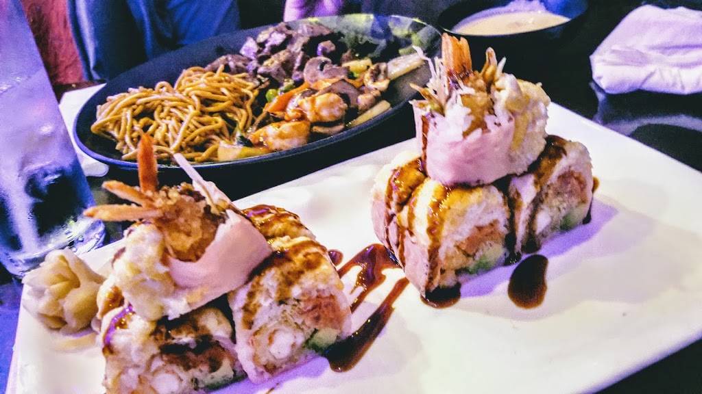 EDO Japanese Steakhouse | restaurant | 4414 SW College Rd #310, Ocala, FL 34474, USA | 3528610666 OR +1 352-861-0666