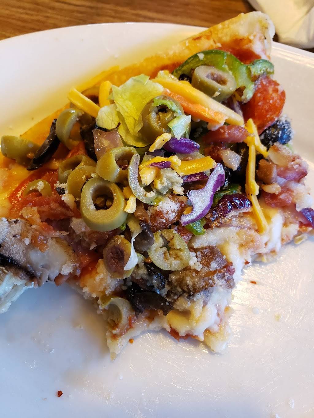 Pizza Hut | meal takeaway | 294 Cane Creek Rd, Warrior, AL 35180, USA | 2055902050 OR +1 205-590-2050