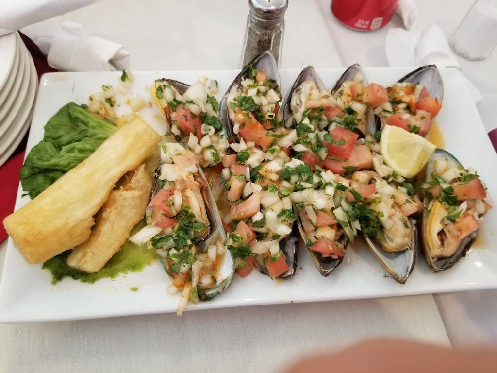 Sabor Peru - Ceviche Seafood | restaurant | 56 Main Street Anx, New Haven, CT 06512, USA | 2037808801 OR +1 203-780-8801