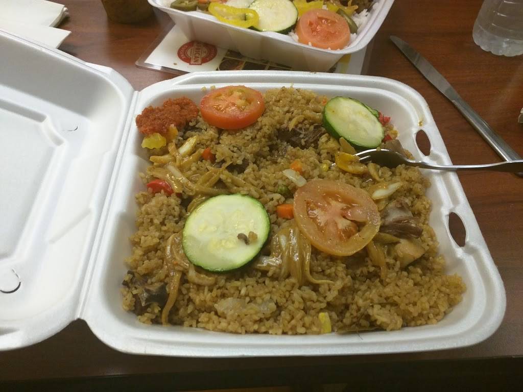 Kaloum Restaurant - Guinean cuisine | restaurant | 3275 Millbranch Rd, Memphis, TN 38116, USA | 9013464611 OR +1 901-346-4611