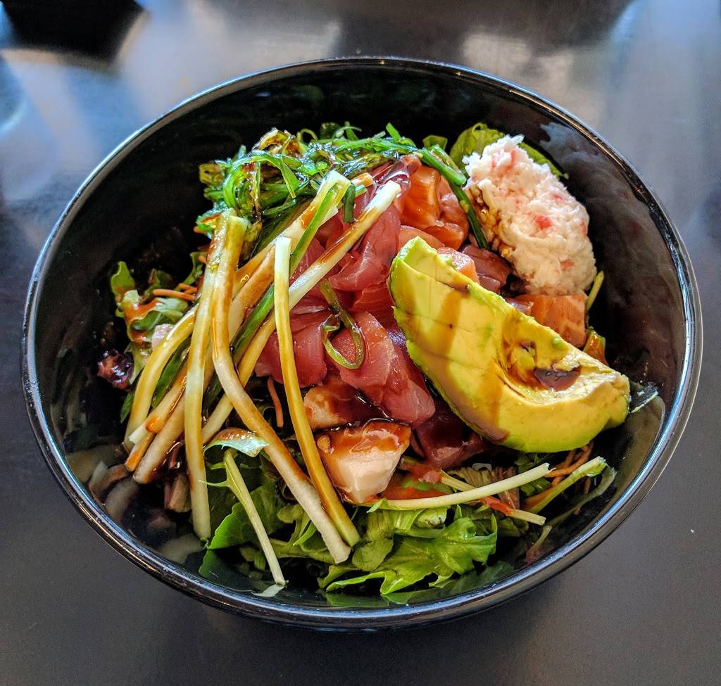 Joy Sushi | restaurant | 225 E Middlefield Rd, Mountain View, CA 94043, USA | 6509039403 OR +1 650-903-9403